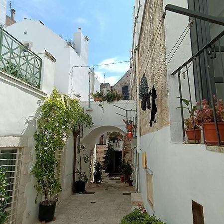 Villa Sull'Arco Della Gnostra Noci Esterno foto
