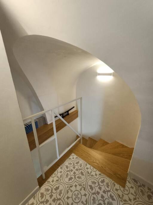 Villa Sull'Arco Della Gnostra Noci Esterno foto