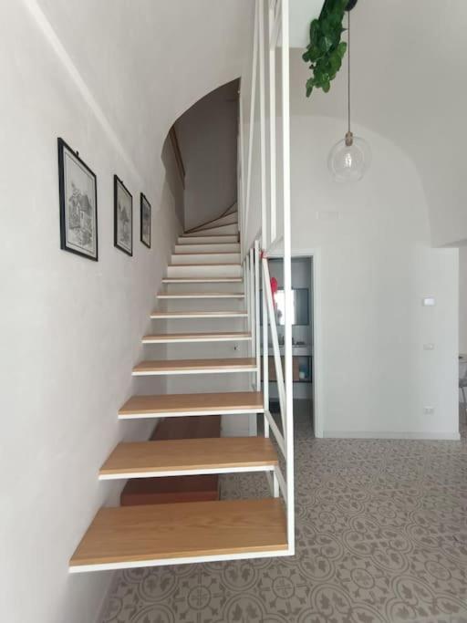 Villa Sull'Arco Della Gnostra Noci Esterno foto